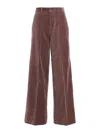Dsquared2 Traveller Pants In Rosado