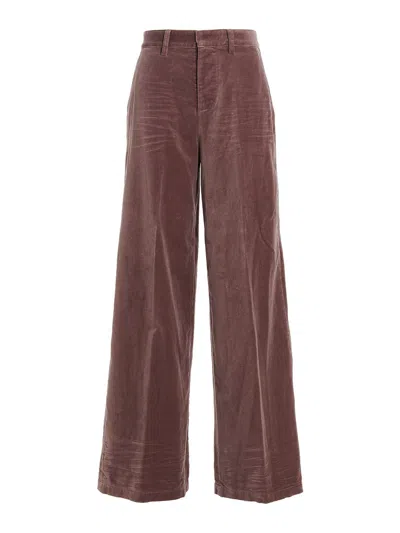 Dsquared2 Traveller Pants In Rosado