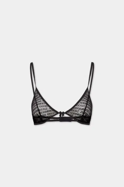 Dsquared2 Triangle Bra