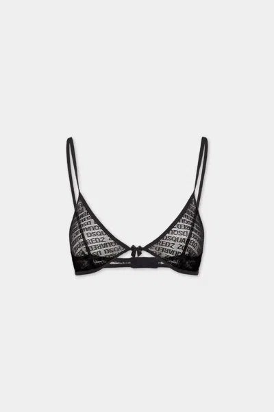DSQUARED2 DSQUARED2 TRIANGLE BRA