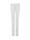 Dsquared2 Trouser In White