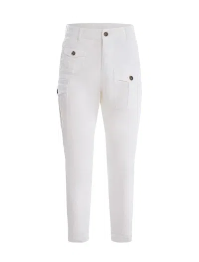 DSQUARED2 DSQUARED2 TROUSERS