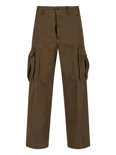 DSQUARED2 DSQUARED2 TROUSERS
