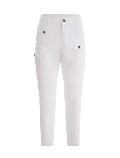 DSQUARED2 DSQUARED2 TROUSERS