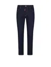 Dsquared2 Straight-leg Pants With Five Pockets