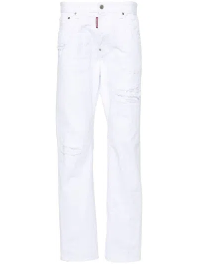 DSQUARED2 DSQUARED2 TROUSERS