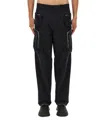 Dsquared2 Cotton Pants In Multi