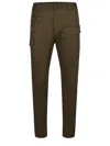 Dsquared2 Trousers In Multi