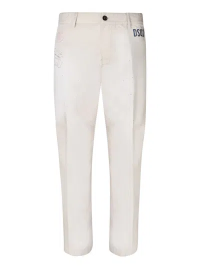 DSQUARED2 DSQUARED2 TROUSERS