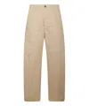Dsquared2 Trousers In Beige