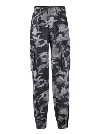 DSQUARED2 DSQUARED2 TROUSERS