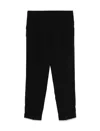 Dsquared2 Tailored Trousers In Black
