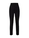 Dsquared2 Dalma Trousers In Black