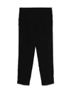 Dsquared2 Tailored Trousers In Black