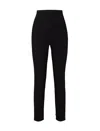 Dsquared2 Dalma Trousers In Black