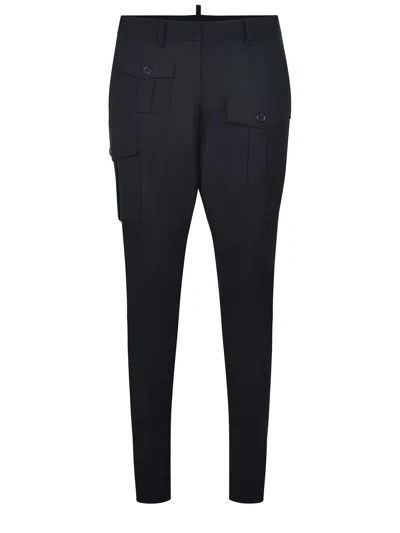 DSQUARED2 DSQUARED2 TROUSERS