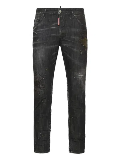 DSQUARED2 DSQUARED2 TROUSERS