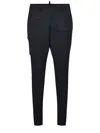 Dsquared2 Pantsshorts In Black