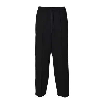 Dsquared2 Trousers In Black