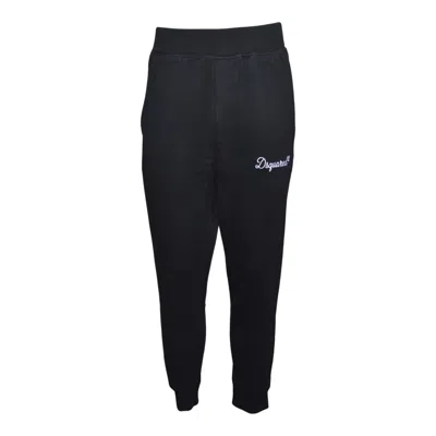 Dsquared2 Trousers In Black