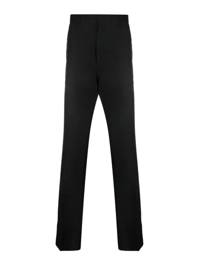 DSQUARED2 TROUSERS BLACK