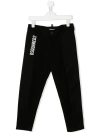 Dsquared2 D2p518m Trousers Dsquared In Black