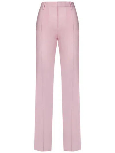 Dsquared2 Trousers In Nude & Neutrals