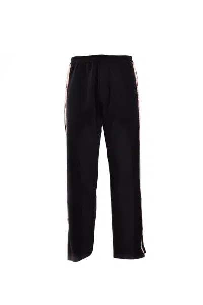 Dsquared2 Trousers In Black