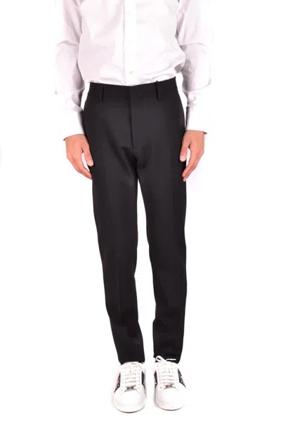 Dsquared2 Trousers In Black
