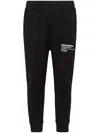 Shop Dsquared2 Trousers In Black