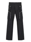 Dsquared2 Cotton Pants In Black