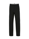 DSQUARED2 DSQUARED2 TROUSERS BLACK