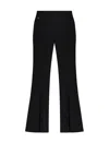 DSQUARED2 DSQUARED2 TROUSERS BLACK