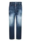 DSQUARED2 DSQUARED2 TROUSERS