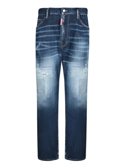 DSQUARED2 DSQUARED2 TROUSERS