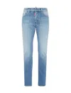 Dsquared2 Cool Guy Mid-rise Slim-fit Jeans