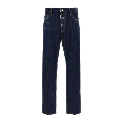 DSQUARED2 DSQUARED2 TROUSERS