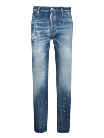 DSQUARED2 DSQUARED2 TROUSERS