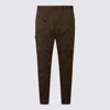 Dsquared2 Trousers Blue And Green In Brown