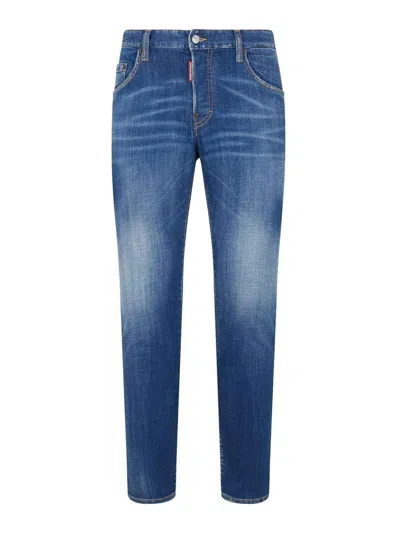 DSQUARED2 TROUSERS