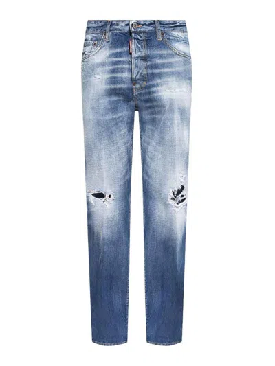 DSQUARED2 TROUSERS