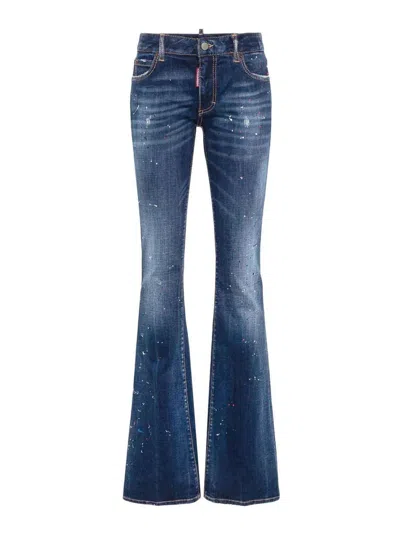 DSQUARED2 TROUSERS