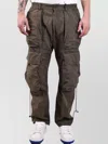 Dsquared2 Trousers In Brown