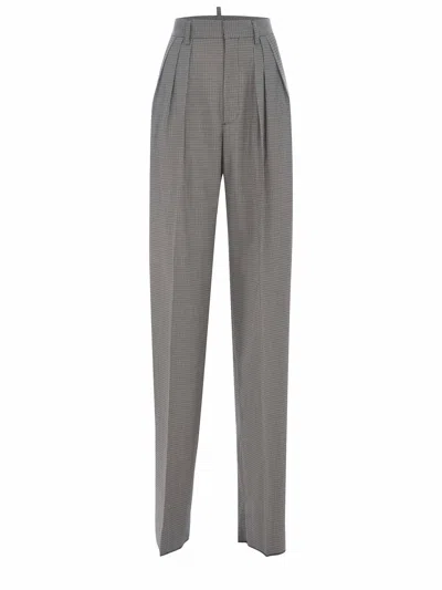 DSQUARED2 TROUSERS DSQUARED2