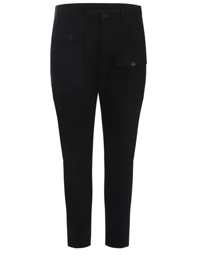 Dsquared2 Trousers  "sexy Cargo"