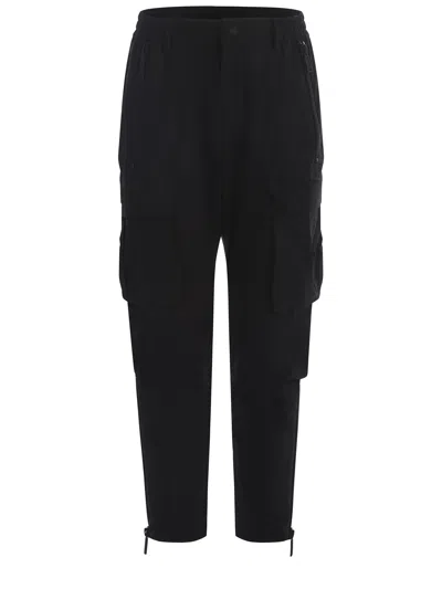 Dsquared2 Trousers  Sexy Cargo Made Of Cotton