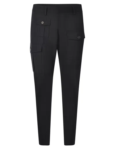 DSQUARED2 TROUSERS DSQUARED2 "SEXY CARGO"