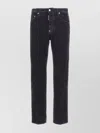 Dsquared2 Trousers Featuring Belt Loops And Five Pockets