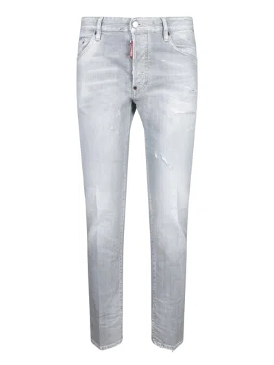 DSQUARED2 DSQUARED2 TROUSERS