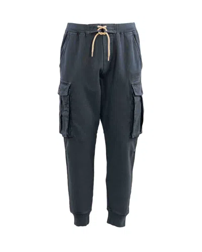 Dsquared2 Trousers Grey In Blue
